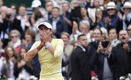 Garbine Muguruza