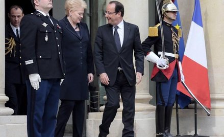 Dalia Grybauskaite