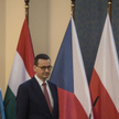 Premier Mateusz Morawiecki