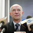 Minister sprawiedliwości Zbigniew Ćwiąkalski