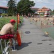 W porównaniu z zeszłym rokiem liczba rezerwacji noclegów nad jeziorami w długi weekend czerwcowy wzr