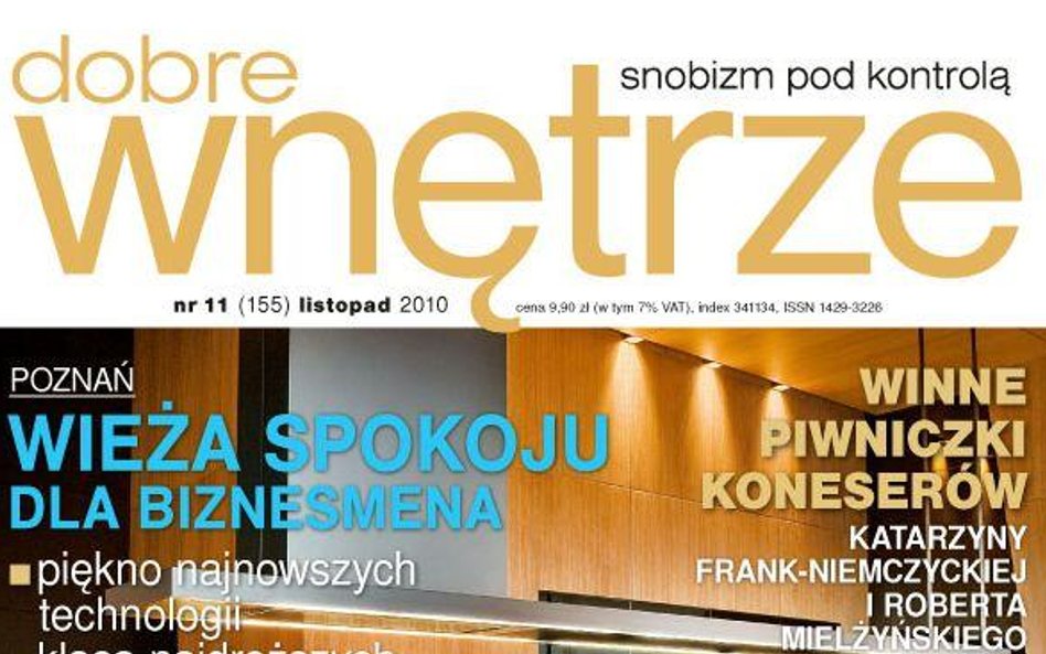 Kolorowe magazyny wykorzystują 3D