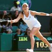 Agnieszka Radwańska w roku 2012 przegrała w finale z Sereną Williams i z chorobą