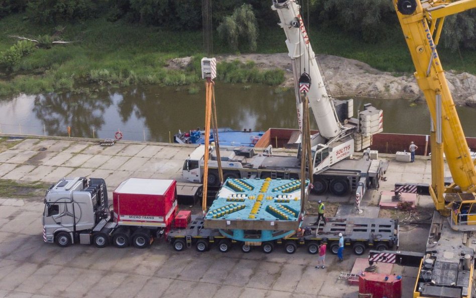 Niemcy dyskryminują przewoźników ponadnormatywnych