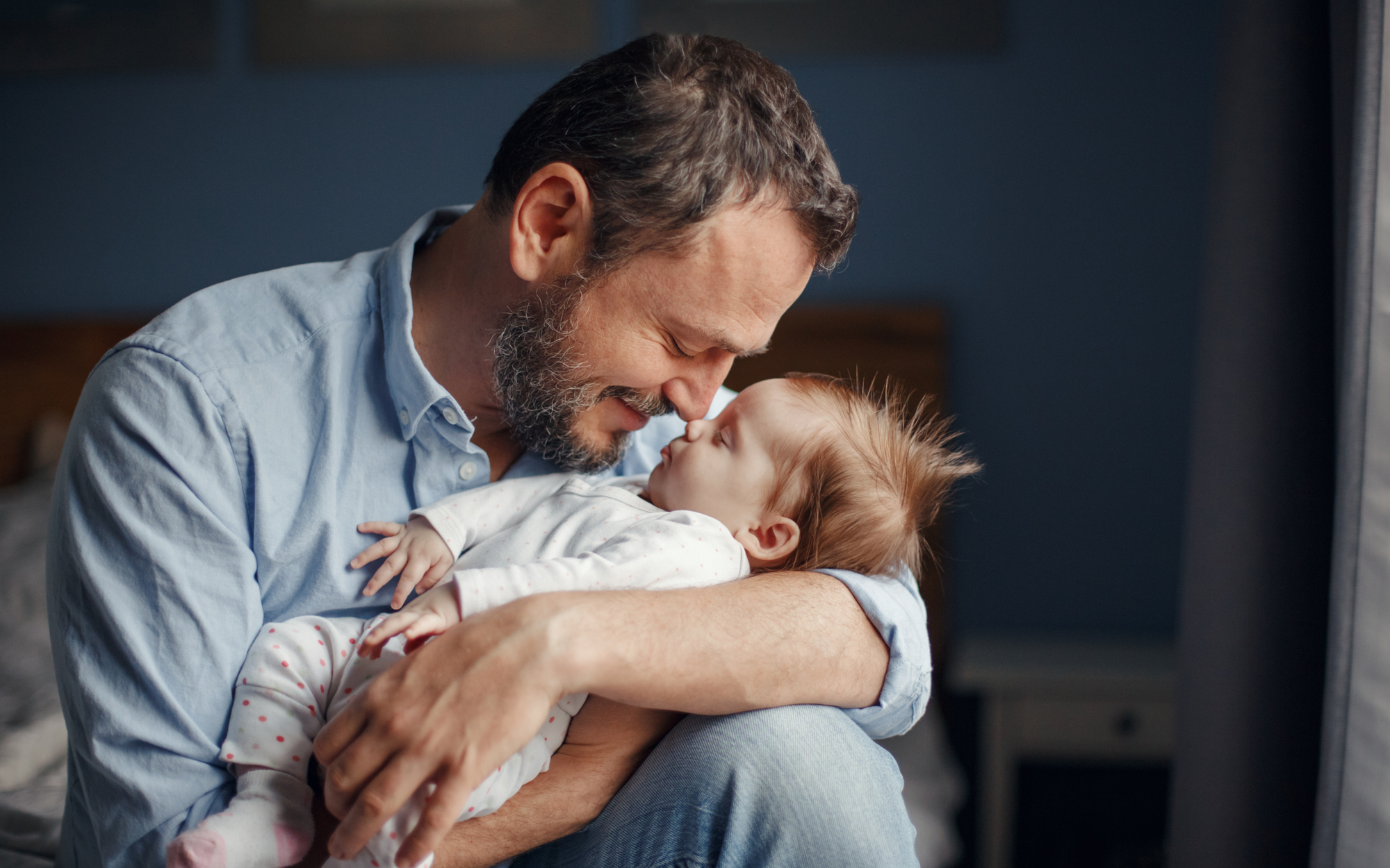 Length of employment: Is paternity leave available from the first day of employment?