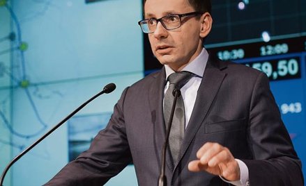 Minister Skarbu Państwa Mikołaj Budzanowski