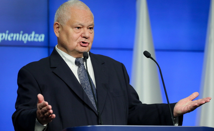 Glapiński: Dzisiejsze stopy wystarczą, żeby sprowadzić inflację do celu