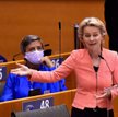 Przewodnicząca KE nie wspomniała o zablokowaniu Nord Stream 2