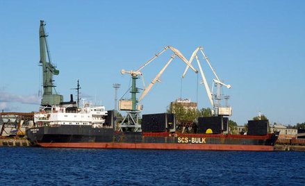 Kryzys pogrążył armatora