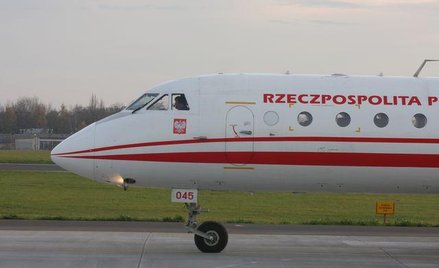 Prezydent nie zamierza płacić za czarter