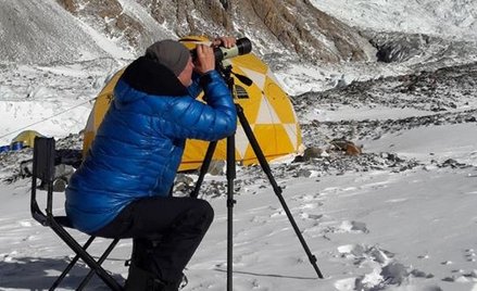 Wyprawa na K2: Urubko i Kaczkan ruszyli w górę