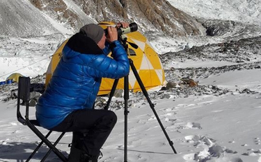 Wyprawa na K2: Urubko i Kaczkan ruszyli w górę
