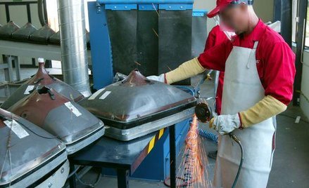 Koszt recyklingu tych samych wyrobów może się różnić