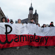 Kraków, 1 marca 2013 r., marsz z okazji Narodowego Dnia Żołnierzy Wyklętych