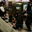 Hongkong: Policja użyła gazu przeciw demonstrantom