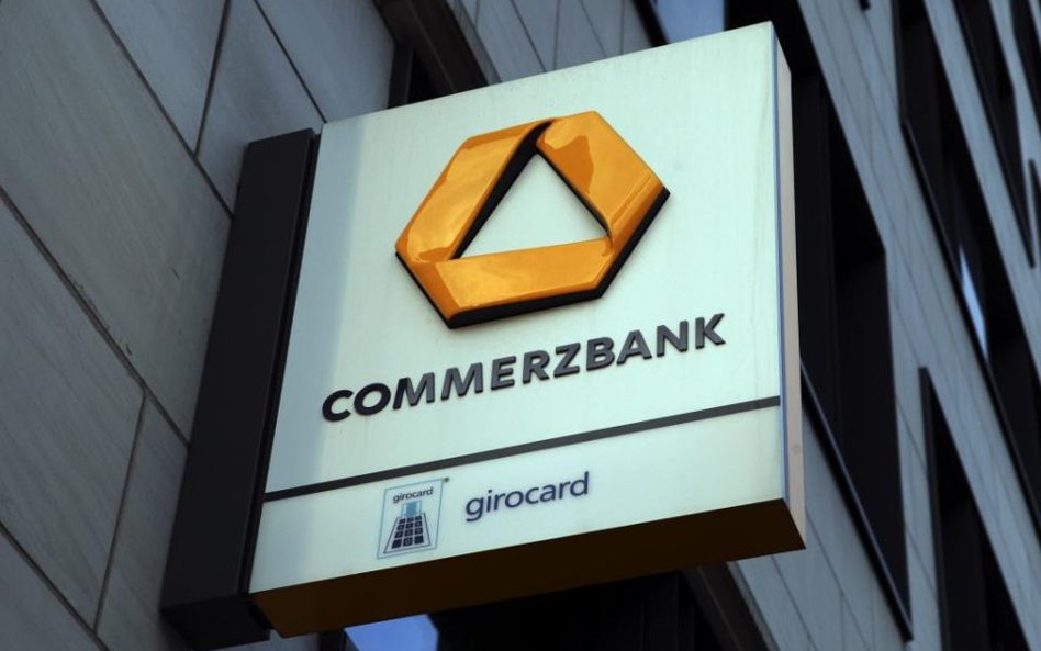 Commerzbank zamierza zwolnić w najbliższych latach od 4 tys. do 6 tys. pracowników