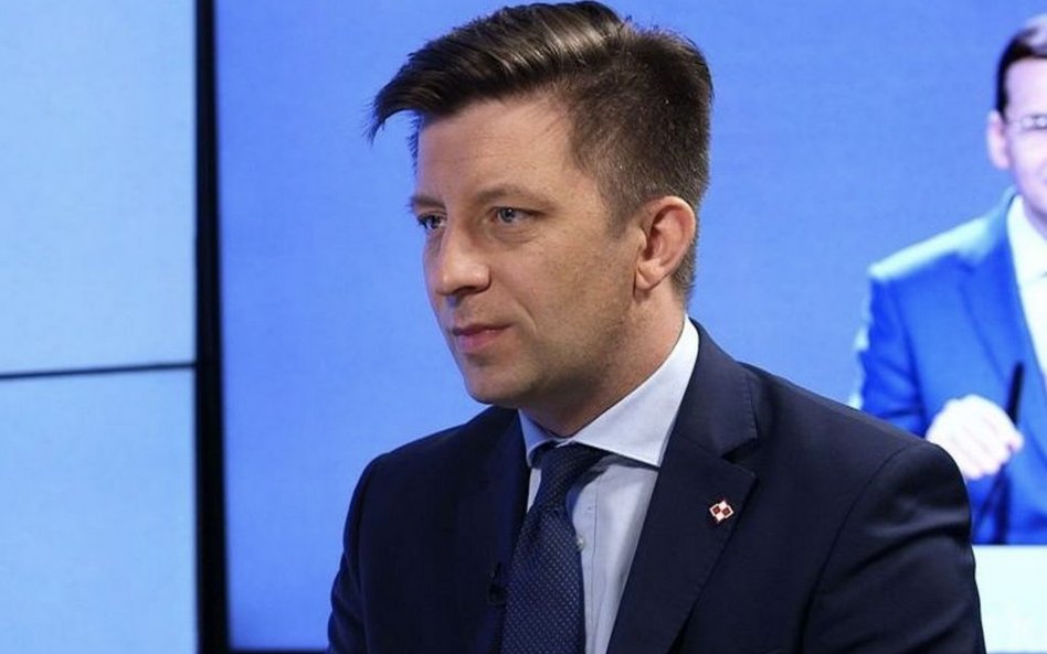 Michał Dworczyk: Straszenie Polaków. Nie ma podstaw do kar