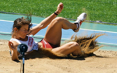 Anna Jagaciak w eliminacjach pobiła swój rekord życiowy, w dzisiejszym finale ma szanse na medal