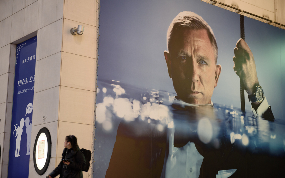 Przez kilkanaście lat „twarzą” filmów o Jamesie Bondzie był brytyjski aktor Daniel Craig. Od kilku l