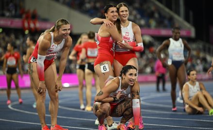 To kobiety stały się siłą napędową polskiej lekkoatletyki