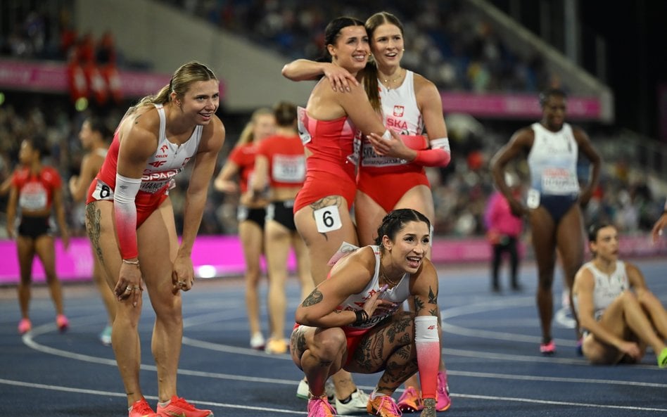 To kobiety stały się siłą napędową polskiej lekkoatletyki