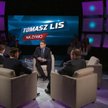Kadr z programu Tomasza Lisa