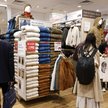 Sklep Uniqlo  w Tokio