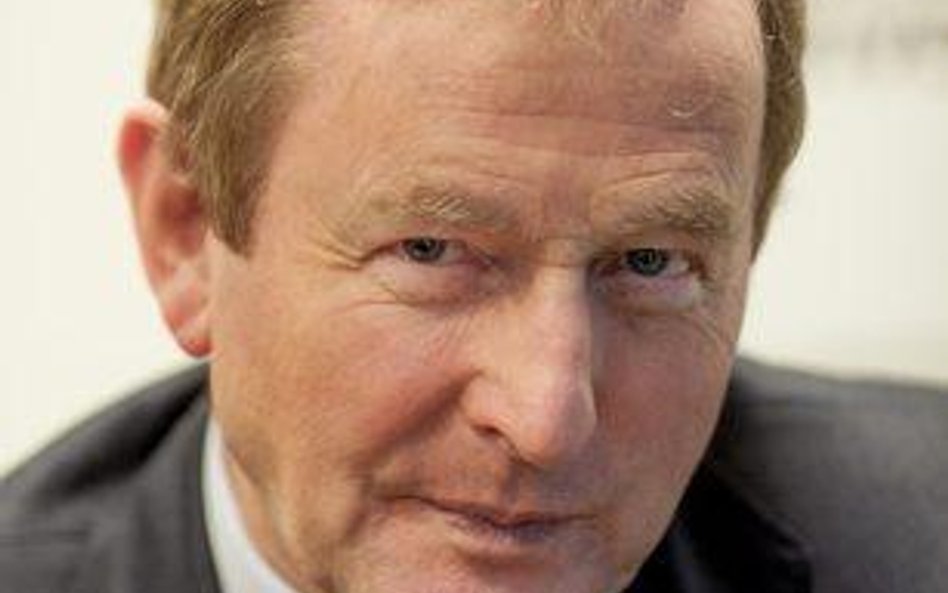 Enda Kenny: Jedna Irlandia, jak NRD i RFN