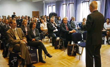 Przyszli doradcy nie unikną czterech tematów