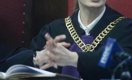 Pożegnanie z Temidą