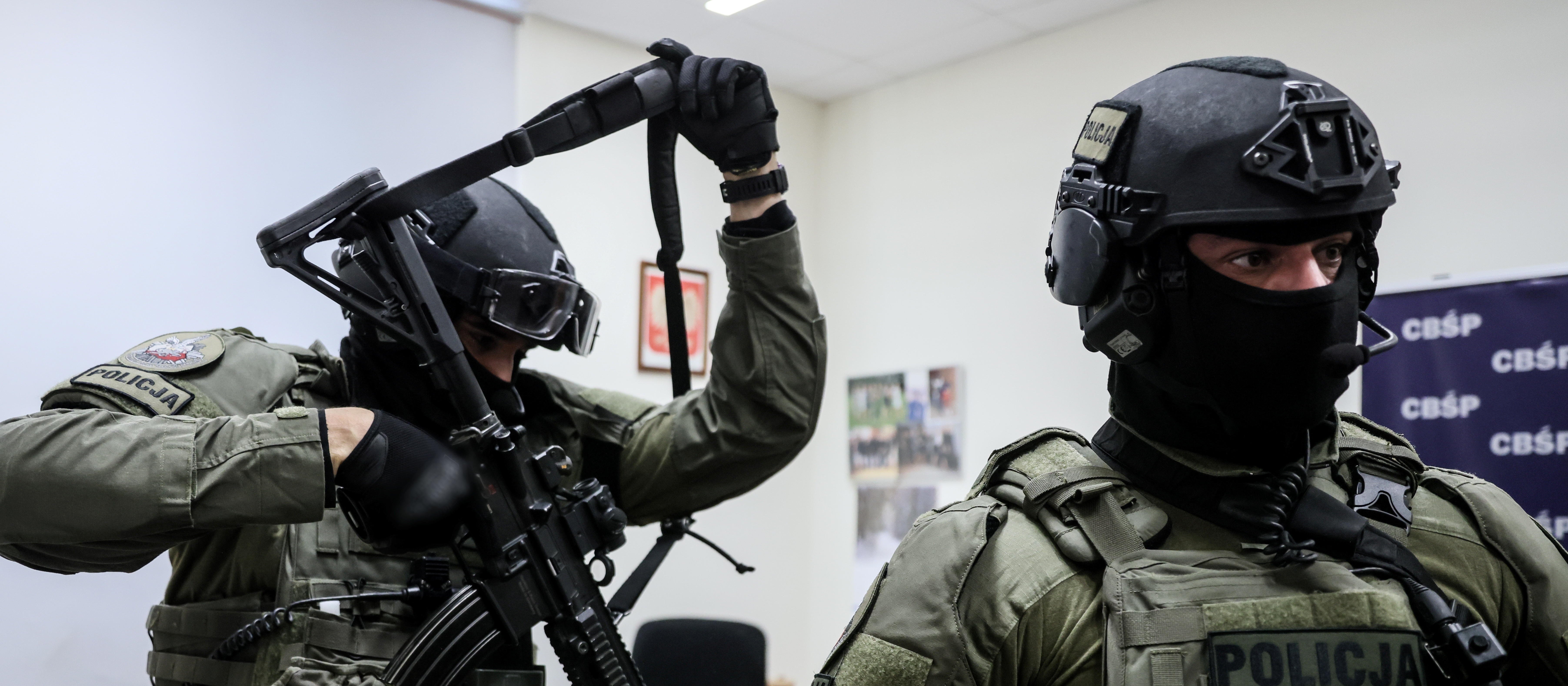 Rodzimi narcos, "Duch" i wysłannicy meksykańskich karteli - czyli kto dziś kręci narkobiznesem