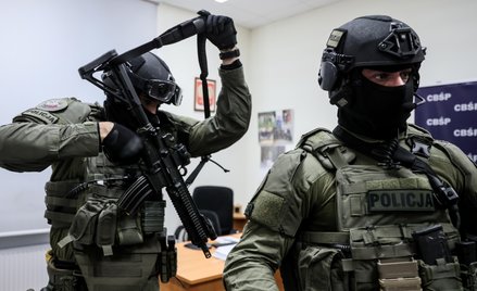 CBŚP przejęło w ubiegłym roku 29 ton narkotyków