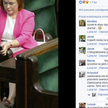 Paweł Dąbrowski stracił akredytację w Sejmie za sfotografowanie bosej stopy posłanki