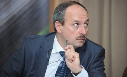 Wojciech Gątkiewicz, prezes Pfleiderer Grajewo