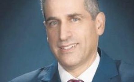 Yovav Carmi, członek zarządu i dyrektor operacyjny GTC.