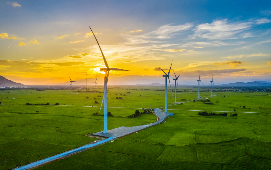 Ratunek widzimy w OZE. Coraz więcej Polaków chce odnawialnej energii