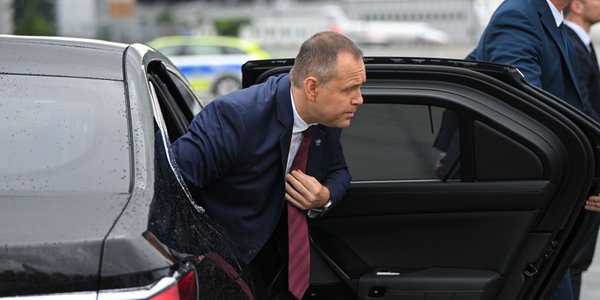 Chrabota: Nawrocki powinien spotkać się z Zełenskim — oto 5 powodów