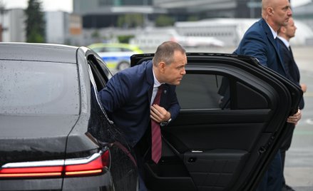 Karol Nawrocki w Ankarze powinien spotkać się z Wołodymyrem Zełenskim - pisze Bogusław Chrabota