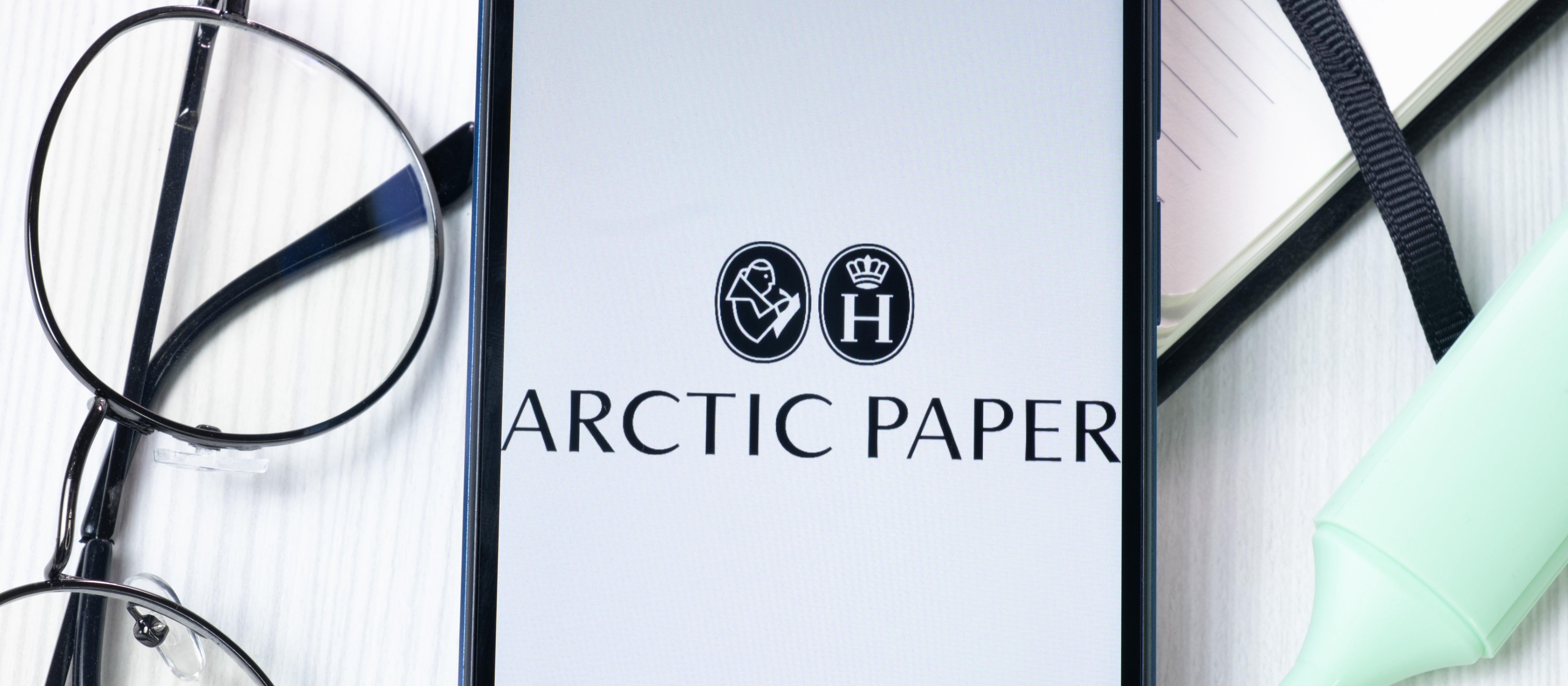 Wyniki Arctic Paper pod wpływem niekorzystnego otoczenia