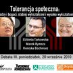 Tolerancja społeczna: debata 3