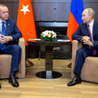 Putin i Erdogan przyniosą Syrii "nową nadzieję"?