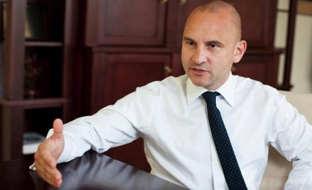 Prezes Getin Holding Rafał Juszczak: ryzyko się opłaca