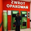 W Kauflandzie padł rekord liczby opakowań oddanych jednorazowo w systemie kaucyjnym