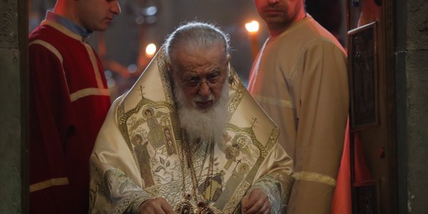Miał kilkadziesiąt tysięcy chrześniaków. Zmarł Eliasz II, duchowy ojciec Gruzji