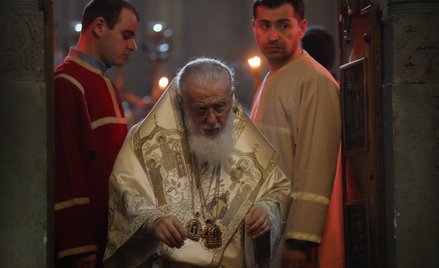 Eliasz II (1933-2026)