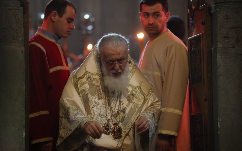 Eliasz II (1933-2026)