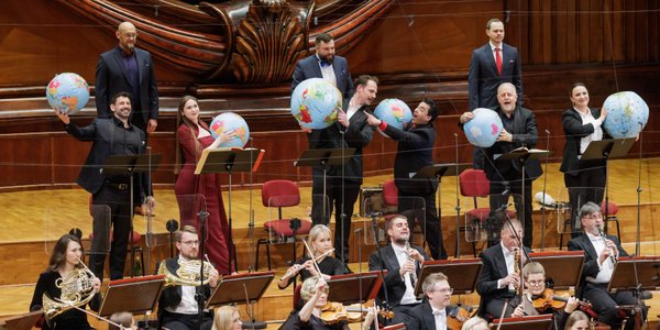 Trzydziestoletni Beethoven zaczyna drugie życie na festiwalu