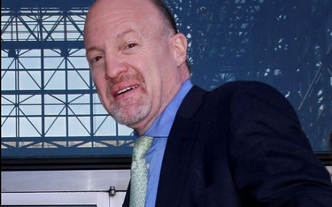 Jim Cramer: kompletni kretyni rozwalili rynek