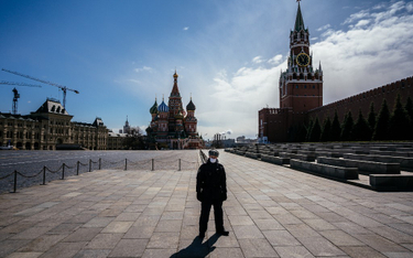 Rosja: przemysł pokonał wirusa, w pierwszym kwartale