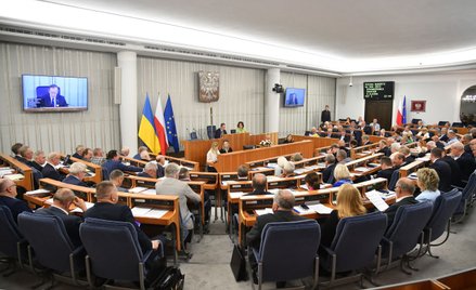 Prawo i Sprawiedliwość nie odpuszcza Senatu